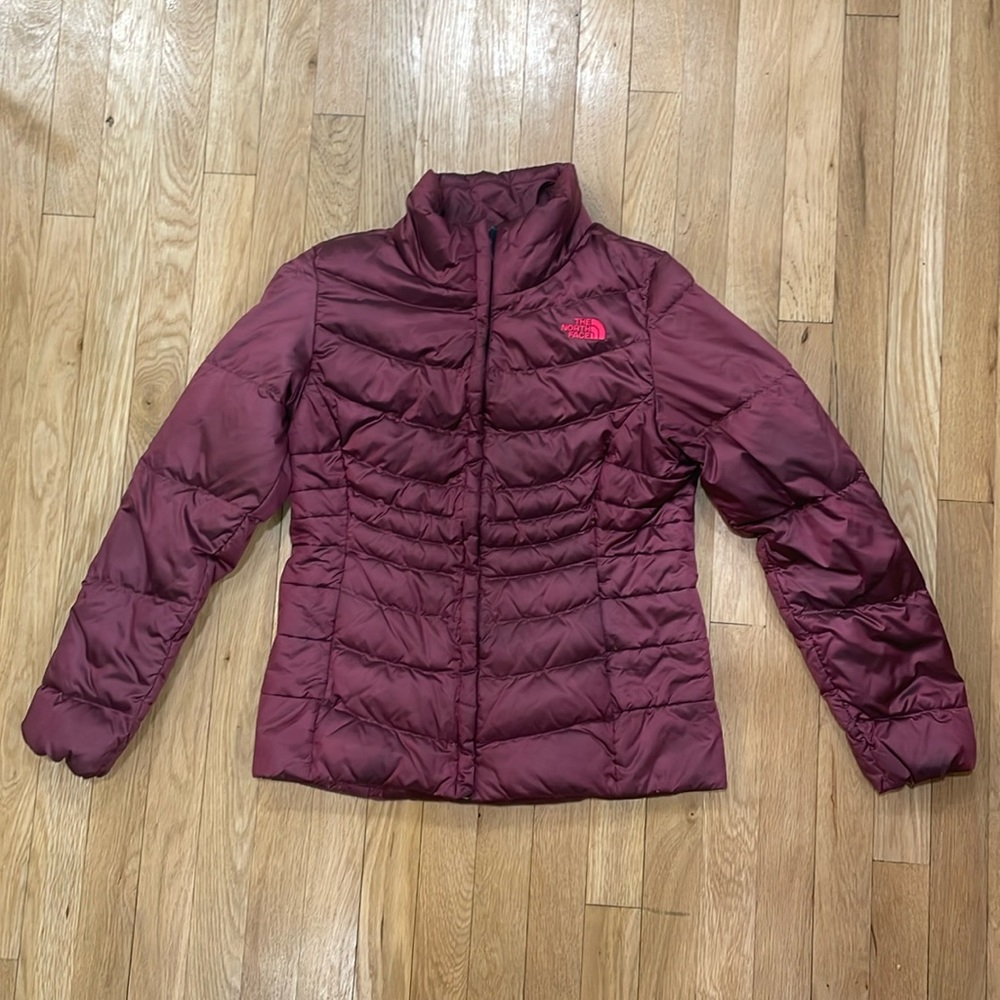 The North Face Down Puffer Jacket